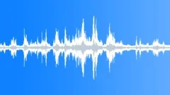Thunderstorm: Medium Intensity with Rain, Thunder & Wind - Long V1 Sound Effect