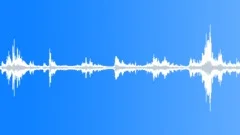 Thunderstorm: Medium Intensity with Rain, Thunder & Wind - Long V2Sound Effect