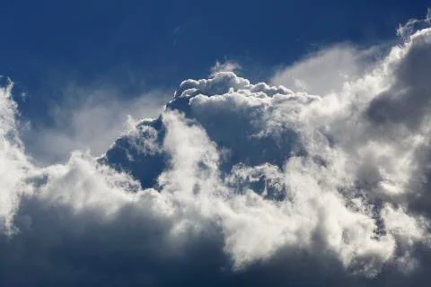 Thunderstorm Stock Photos