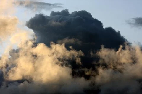 Thunderstorm Stock Photos