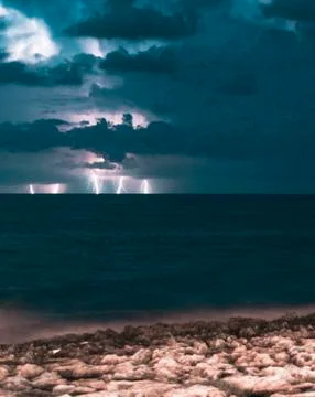 Thunderstorm Stock Photos