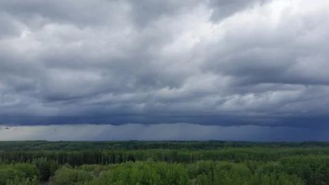 Thunderstorm Stock Photos