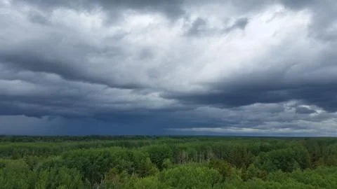 Thunderstorm Stock Photos