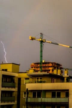 Thunderstorm Stock Photos