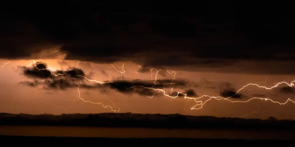 Thunderstorm Stock Photos
