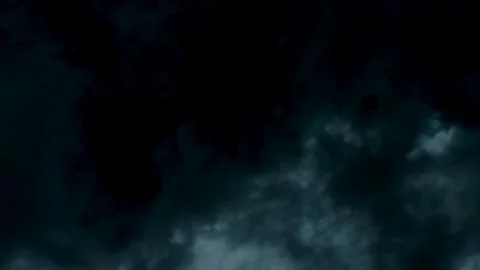 Thunderstorm, storm, lightning Stock Footage 314986743