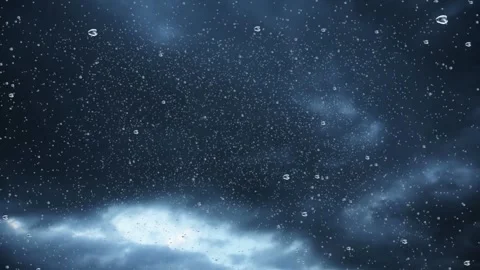 Thunderstorm, storm, lightning Stock Footage 314986784