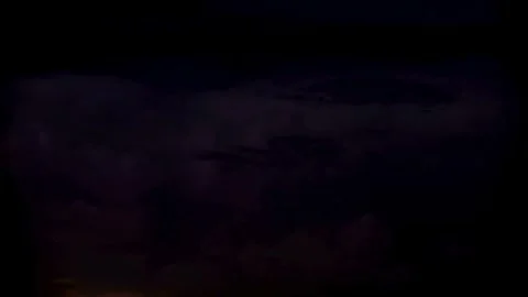 Thunderstorm, storm, lightning Stock Footage 314986816