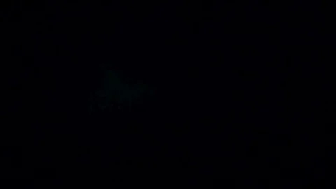 Thunderstorm, storm, lightning Stock Footage 314986943