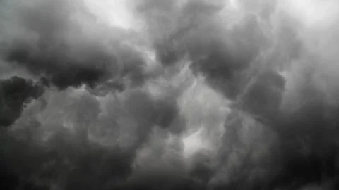 Thunderstorm, storm, lightning Stock Footage 314986966