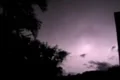 Thunderstorm Tropical Lightning 4xThunderstorm cloud to cloud lightning 4x3 V2 Footage