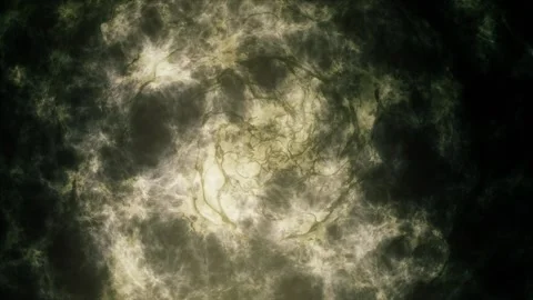 Thunderstorm, vortex abstract, twisted effect 스톡 동영상 198773135