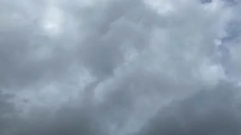 Thunderstorms, time-lapse Stock Footage 220177089