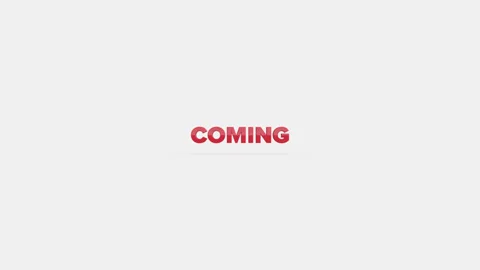 THURSDAY COMING AT YOU! 3D Text Flying at Camera Stock Footage 278619475