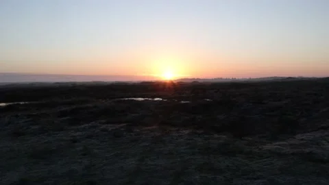 Thy National Park Stock Footage 144212434