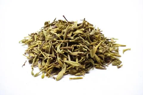 Thyme herb Stock Photos