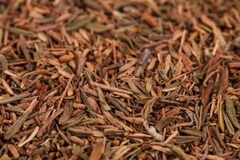 Thyme texture 스톡 사진