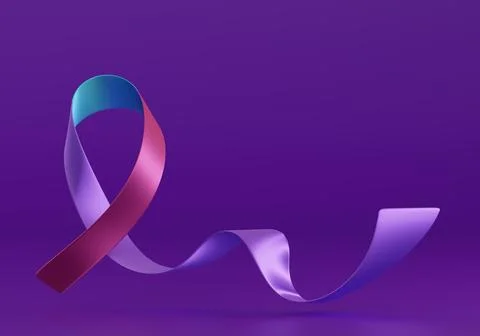 Thyroid Awareness Month Stock Illustration