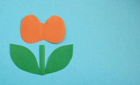 Thyroid day.The shape of the thyroid gland on a blue background.Place for you Stockfoto's