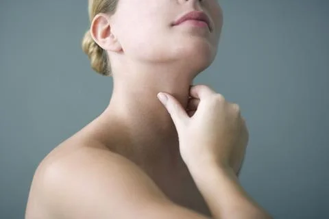Thyroid Stock Photos