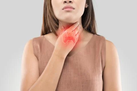 Thyroid Stock Photos