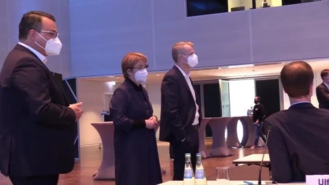 ThyssenKrupp will not distribute profits among its shareholders, after years of  Vídeo Stock 204075997