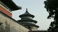 Tiantan, The Temple of Heaven in Beijing, China, Chinese Religious Complex HD Footage