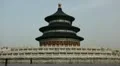 Tiantan, The Temple of Heaven in Beijing, China, Chinese Religious Complex HD Footage