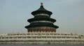 Tiantan, The Temple of Heaven in Beijing, China, Chinese Religious time lapse HD Footage