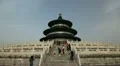 Tiantan, The Temple of Heaven in Beijing, China, Chinese Religious Complex HD Footage