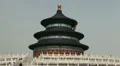 Tiantan, The Temple of Heaven in Beijing, China, Chinese Religious Complex HD Footage