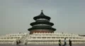Tiantan, The Temple of Heaven in Beijing, China, Chinese Religious Complex HD Footage