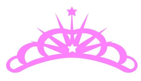 Tiara Stock Illustration