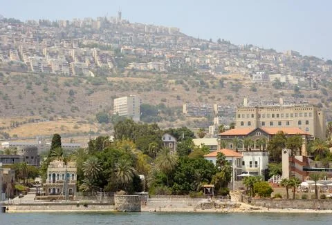 Tiberias Stock Photos