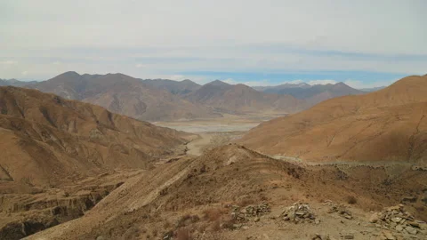 Tibet Video stock 167991672