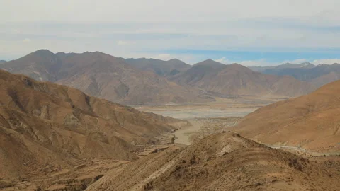 Tibet Vídeo Stock 167991859