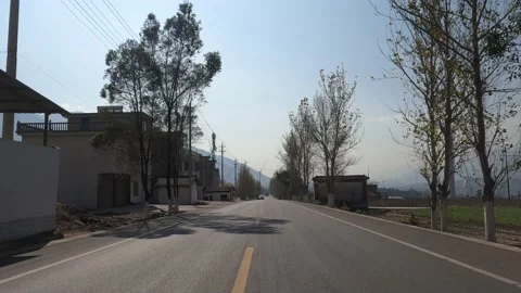 Tibetan plain scenery Stock Footage 201501597