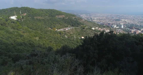 Tibidabo 07 Stock Footage 103040647