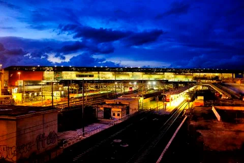 Tiburtina Stock Photos