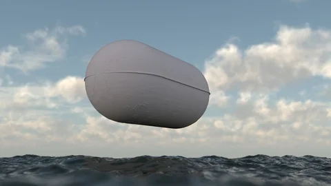 Tic Tac Descent Stock Footage 109418203