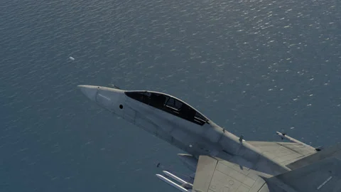 Tic Tac Observed Stock Footage 141368977