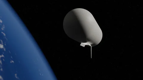 Tic Tac Probe Delivery Stock Footage 249373617