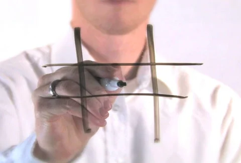 Tic Tac Toe Stock Footage 576566