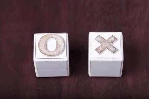 Tic-tac-toe Stock Photos