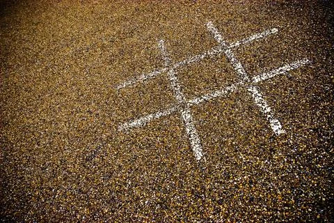 Tic Tac Toe Stock Photos
