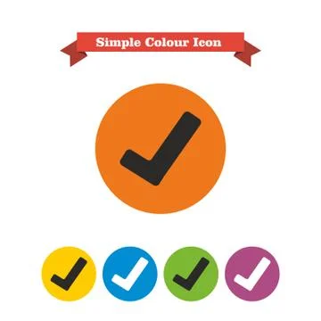 Tick Stock Illustration