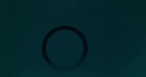 Tick mark in a circle, Approval sign Stock Footage 310842665