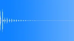 Tick Tock (voice) 1 Sound Effect