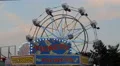 Ticket Booth and Ferris Wheel 4k or 4k+ Resolution