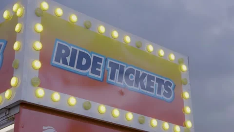 Carnival - ticket to ride - ride & game tickets